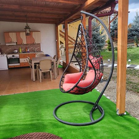 Вилла Vila Ana Cu Terasa Gratar Si Jacuzzi Сату-Маре Экстерьер фото