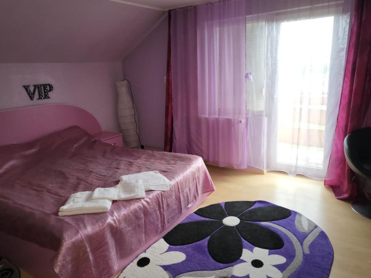 Вилла Vila Ana Cu Terasa Gratar Si Jacuzzi Сату-Маре Экстерьер фото